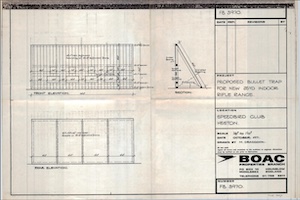 A2 Plan Drawing Scan